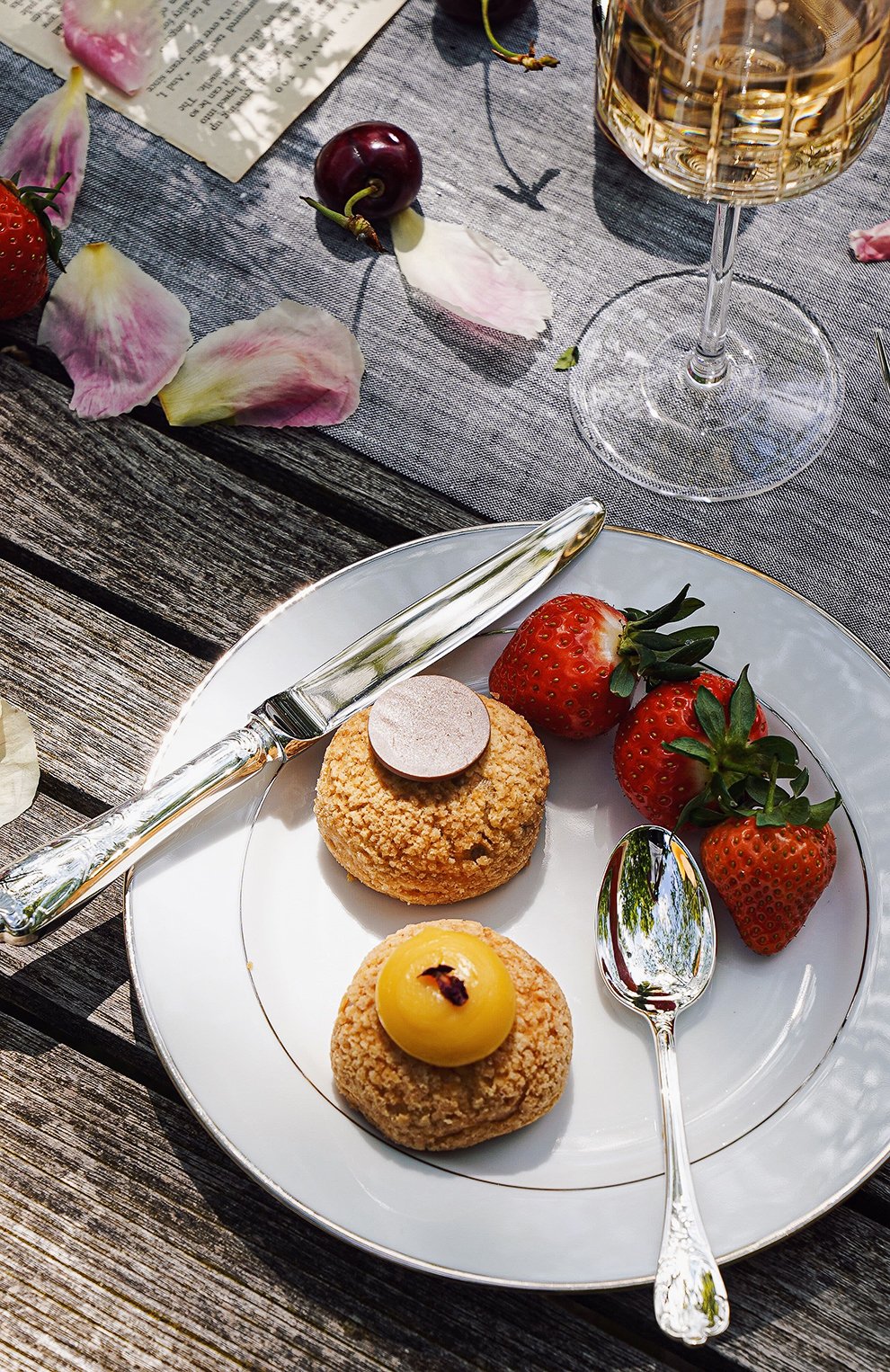 Нож для ланча marly CHRISTOFLE, арт. 00038025, фото 6