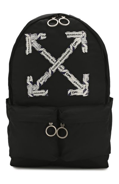 Текстильный рюкзак OFF-WHITE, арт. 0MNB003S20E480031088, фото 1