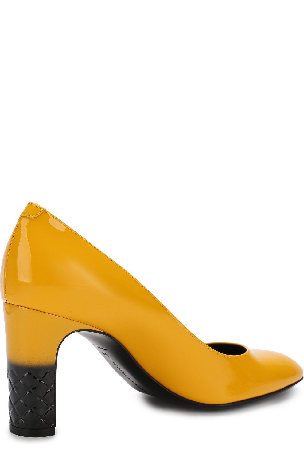 Лаковые туфли BOTTEGA VENETA, арт. 522390/V0310, фото 4