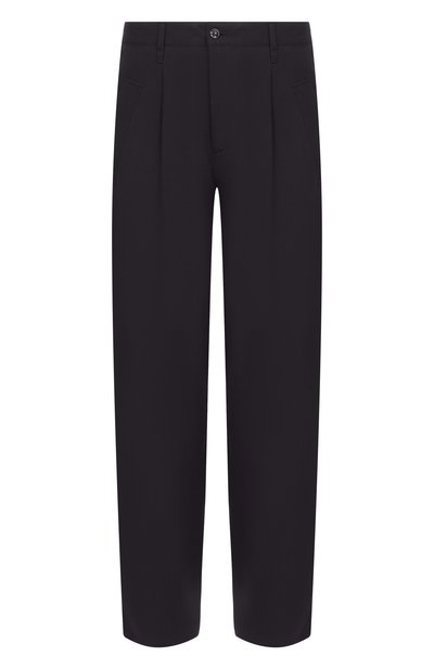 Мужские шелковые брюки GIORGIO ARMANI, арт. GM003229/TE20294