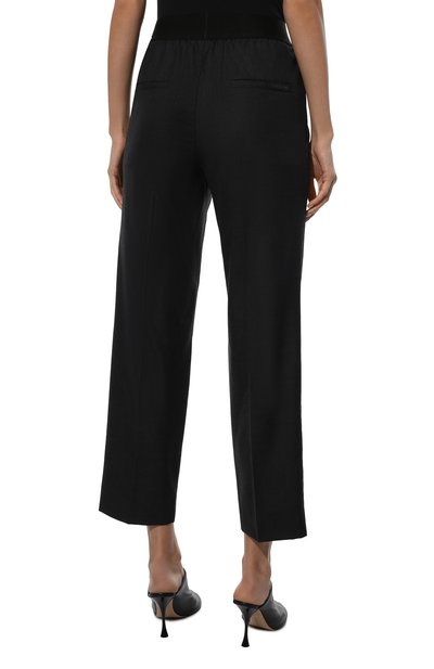 Шерстяные брюки FEAR OF GOD, арт. FG40-036PWS/W, фото 4