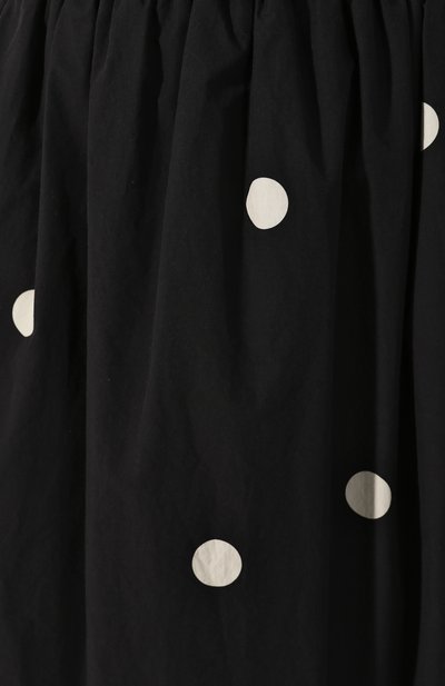 Хлопковая юбка DRIES VAN NOTEN, арт. 201-10875-9330, фото 5