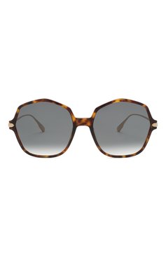 Женские солнцезащитные очки DIOR EYEWEAR черного цвета, арт. DI0RLINK2 086 | Фото 3 (Региональные ограничения белый список (Axapta Mercury): RU; Тип очков: С/з; Оптика Гендер: оптика-женское; Очки форма: Креативные)