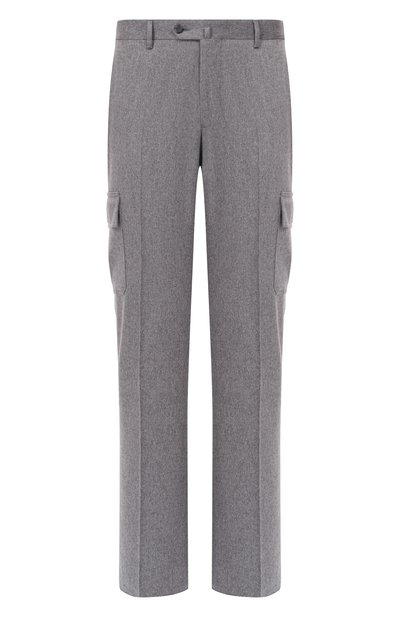 Мужские шерстяные брюки-карго MVST, арт. M25.1MM.T412/981