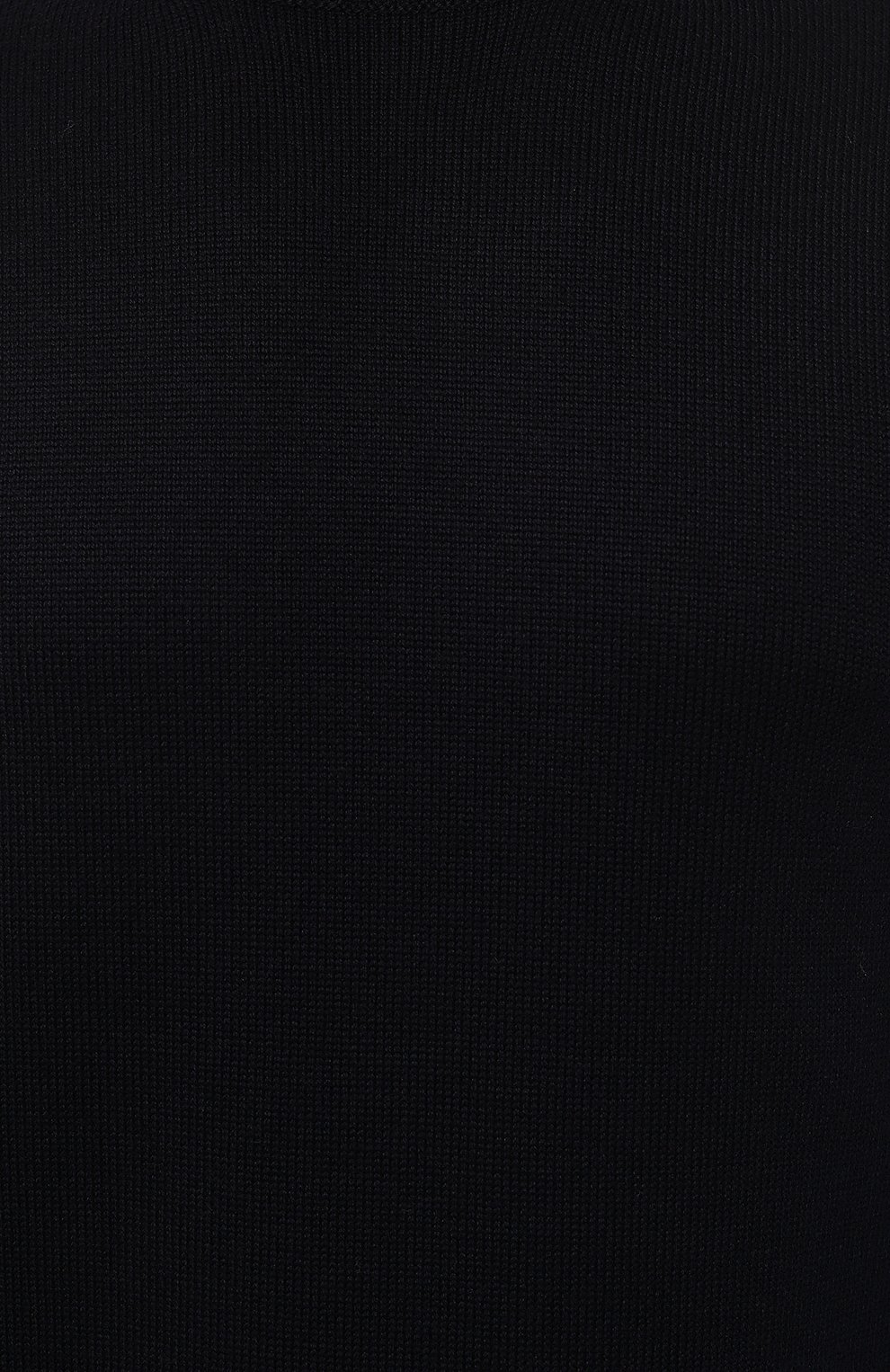 Шерстяной джемпер DANIELE FIESOLI темно-синего цвета по цене 23200 руб., арт. DF0117, фото 5 Шерстяной джемпер DANIELE FIESOLI, арт. DF0117, фото 5