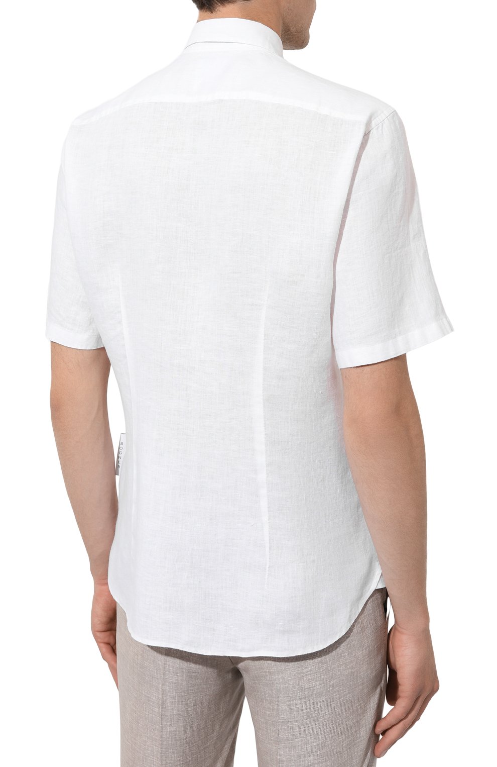 Льняная рубашка BOGNER, арт. 58892973, фото 4