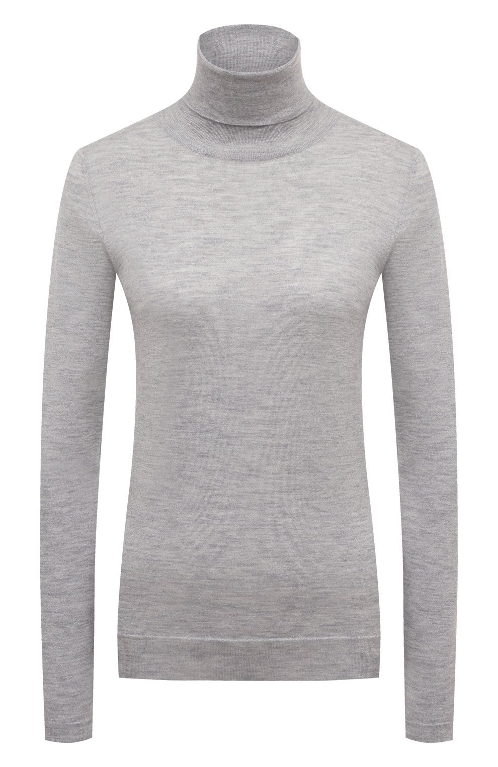 Водолазка из кашемира и шелка BRUNELLO CUCINELLI, арт. 221M41800063, фото 1