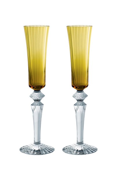 Набор из 2-х фужеров для шампанского mille nuits BACCARAT, арт. 2 811 584