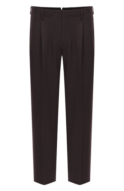 Мужские шерстяные брюки CORNELIANI, арт. 264H35-2618353