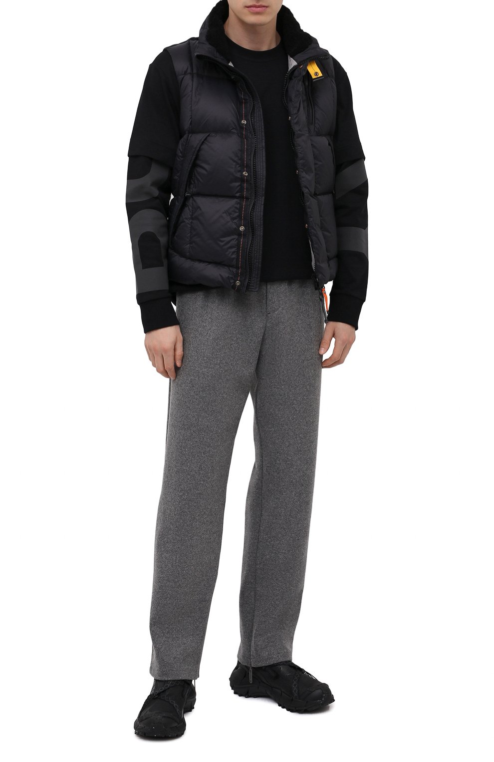 Комбинированные кроссовки zig kinetica ii edge gore-tex REEBOK, арт. H05172, фото 2