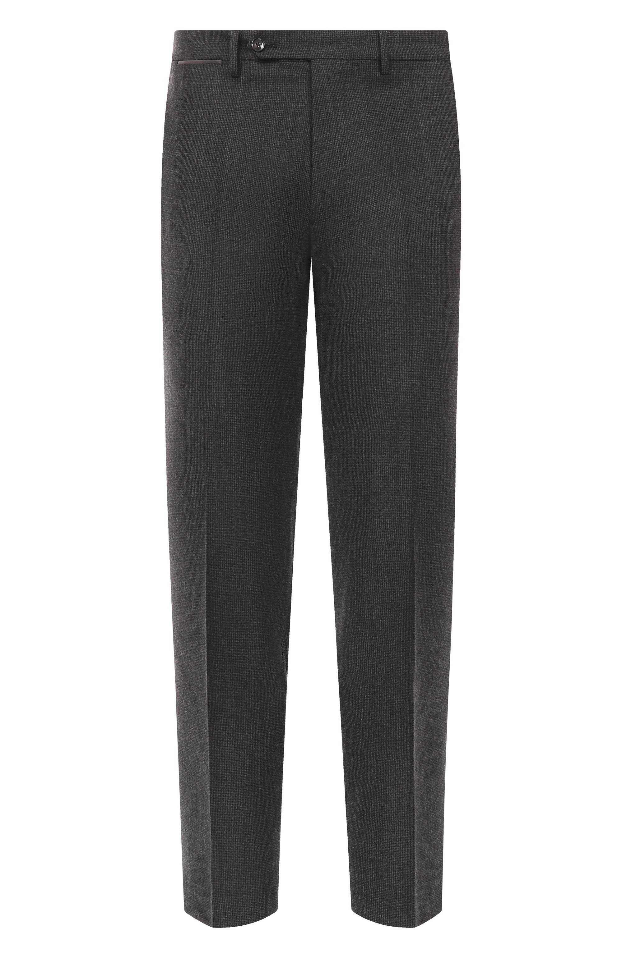 Шерстяные брюки BERWICH, арт. SC/1 ALC/MZ1854X, фото 1