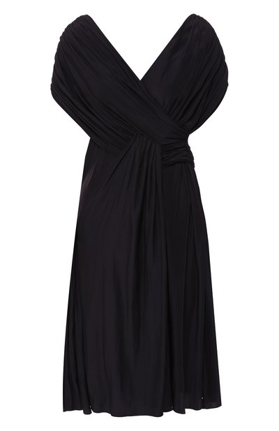 Атласное платье LANVIN, арт. RW-DR251U-2638-P19, фото 1