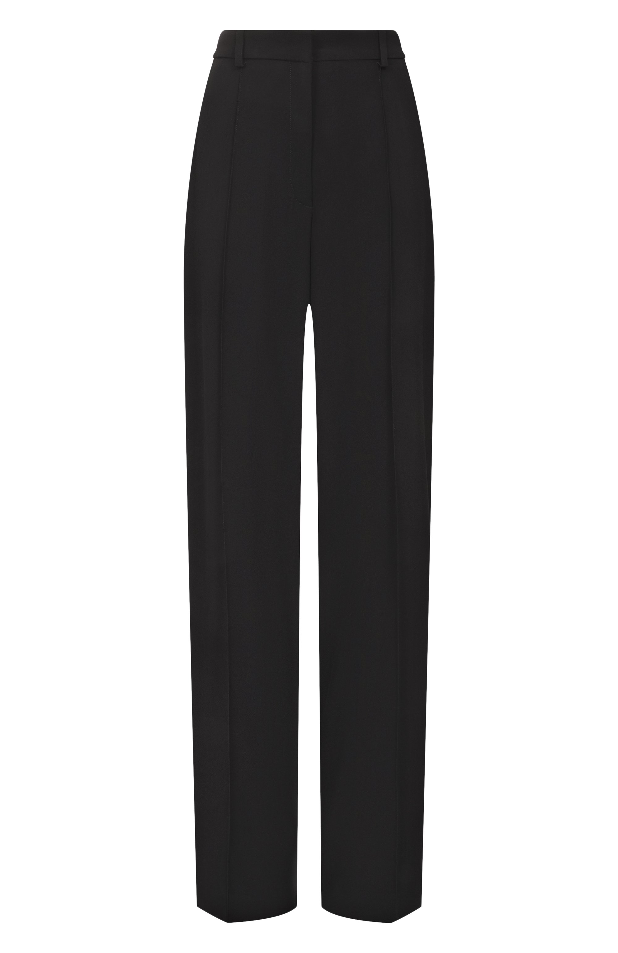 Брюки из вискозы BALMAIN, арт. EF0P0160/VB00, фото 1