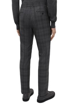 Шерстяные брюки BRIONI, арт. RPM20L/09AJ9/NEW SIDNEY, фото 1