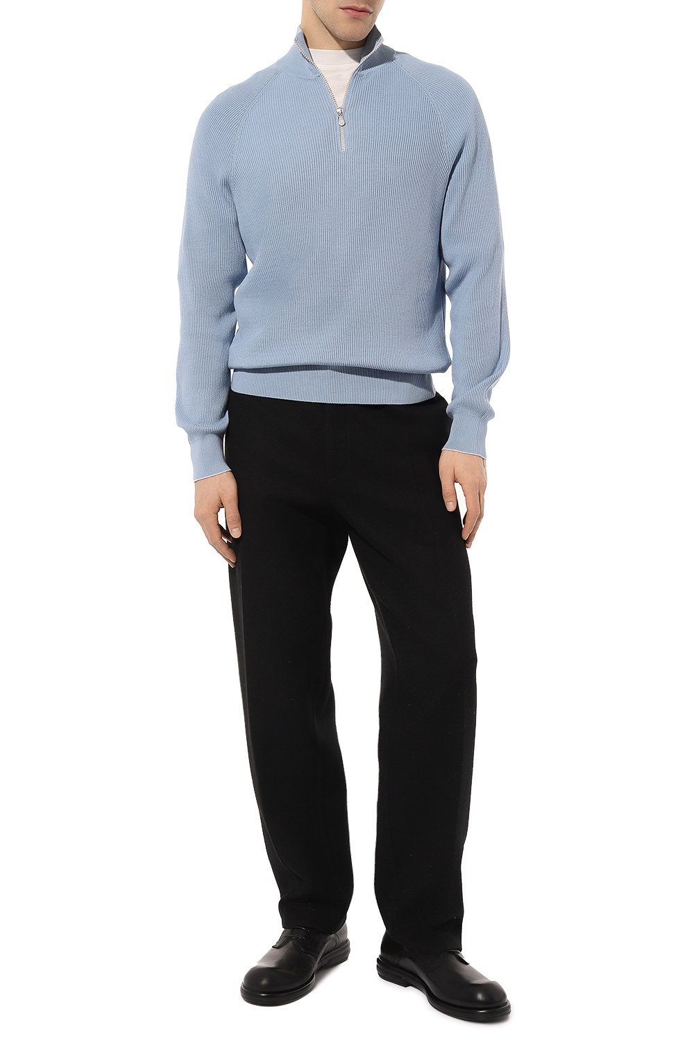 Кожаные дерби MATTIA CAPEZZANI, арт. M2360/FLEX, фото 2