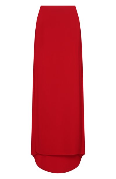 Женская шелковая юбка VALENTINO, арт. 9B3RAF75/1MM