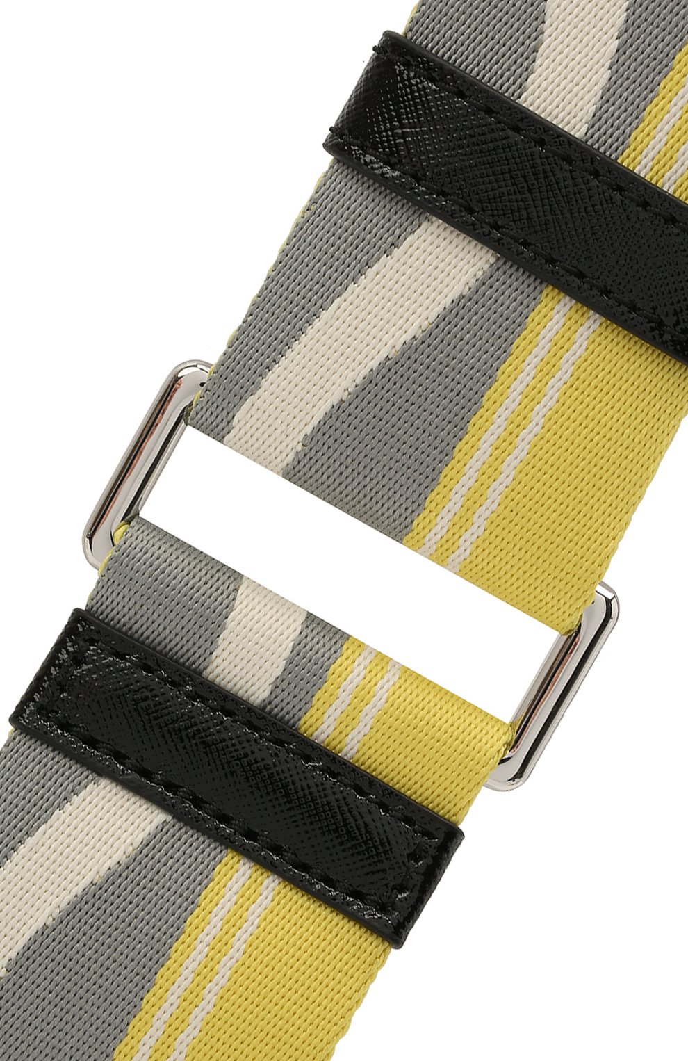 Ремень для сумки MARC JACOBS (THE) желтого цвета по цене 11800 руб., арт. S304M06SP21, фото 3 Ремень для сумки MARC JACOBS (THE), арт. S304M06SP21, фото 3