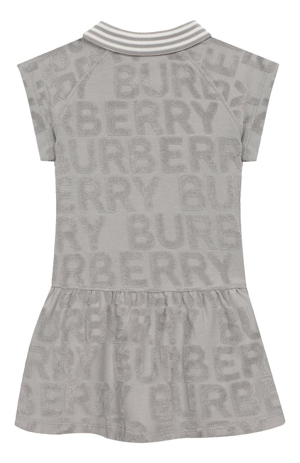 Хлопковое платье BURBERRY, арт. 8008995, фото 2