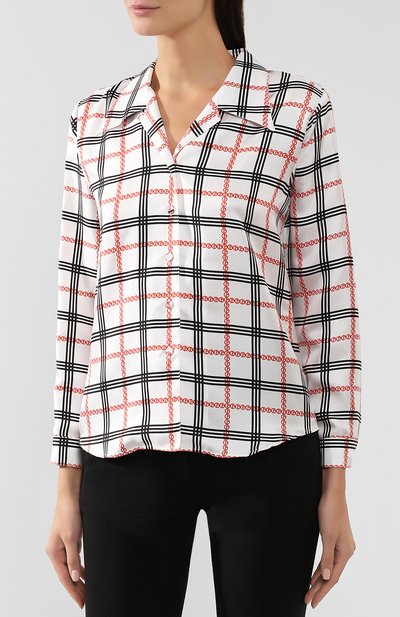 Шелковая рубашка GIORGIO ARMANI, арт. 9WHCCZ03/TZ353, фото 3