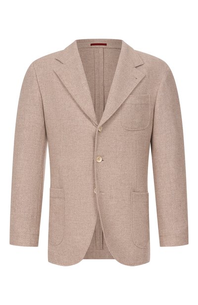 Мужской кашемировый пиджак BRUNELLO CUCINELLI, арт. MV4465BND