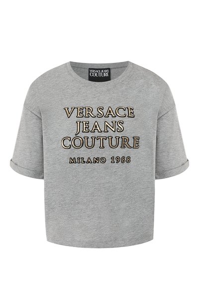 Футболка VERSACE JEANS COUTURE, арт. B2HUA7BG-UDP606 9B/30222, фото 1