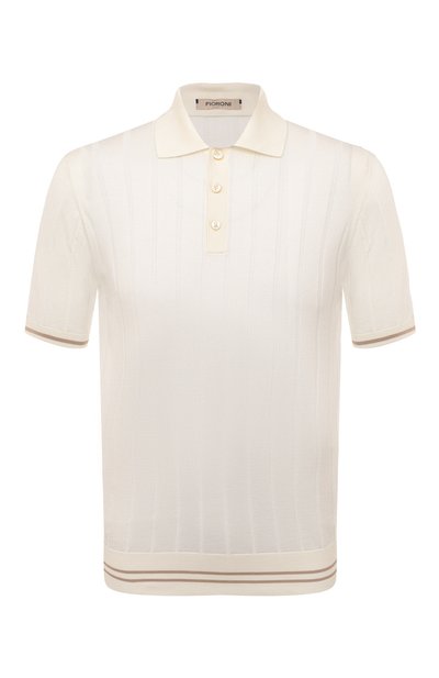 Хлопковое поло FIORONI, арт. MKF26261C1, фото 1
