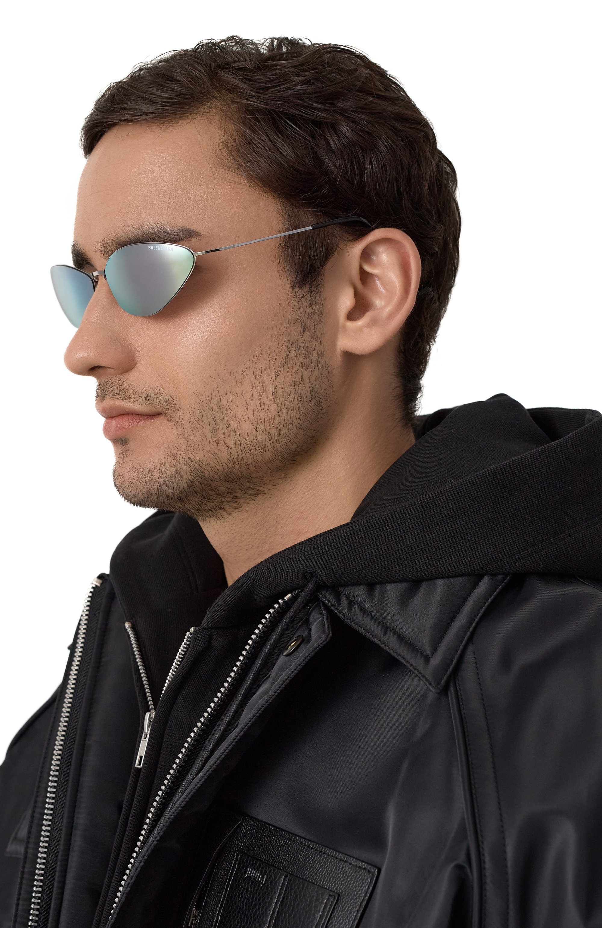 Солнцезащитные очки BALENCIAGA, арт. BB0350S 004, фото 2