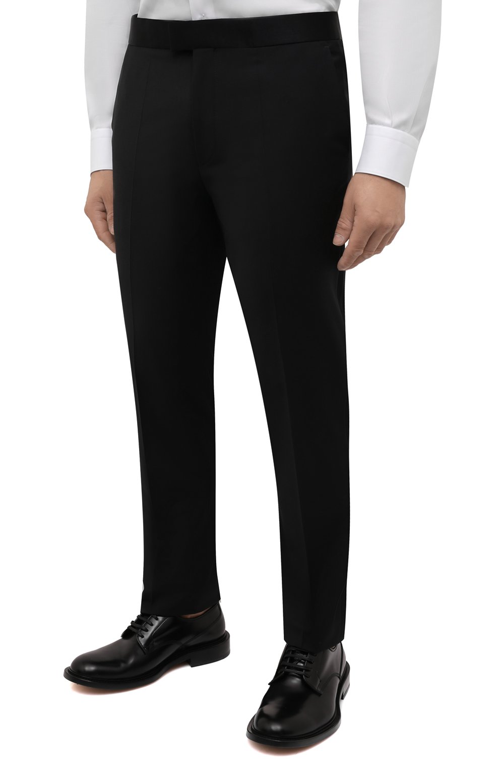 Шерстяной смокинг-тройка HUGO, арт. 50463312, фото 6