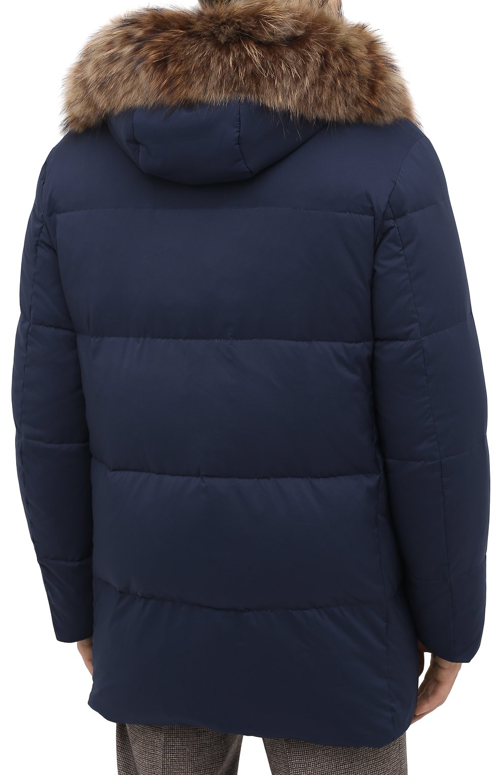 Пуховик CANALI, арт. 010327/SG01767, фото 5