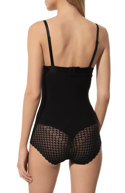 Трусы-слипы с завышенной талией SIMONE PERELE, арт. 19Y774, фото 3