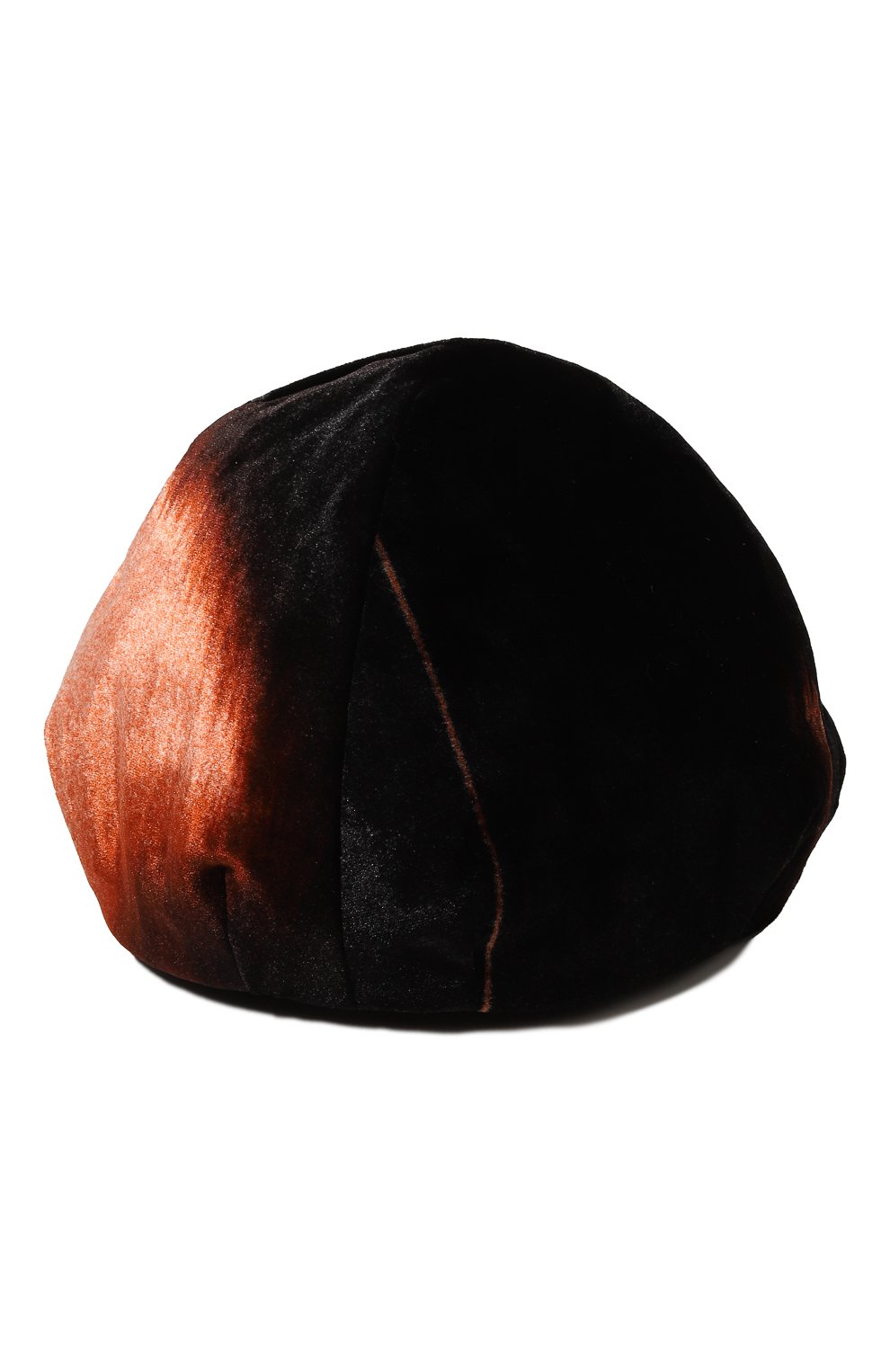 Берет из вискозы и шелка GIORGIO ARMANI, арт. 797021/3F551, фото 3