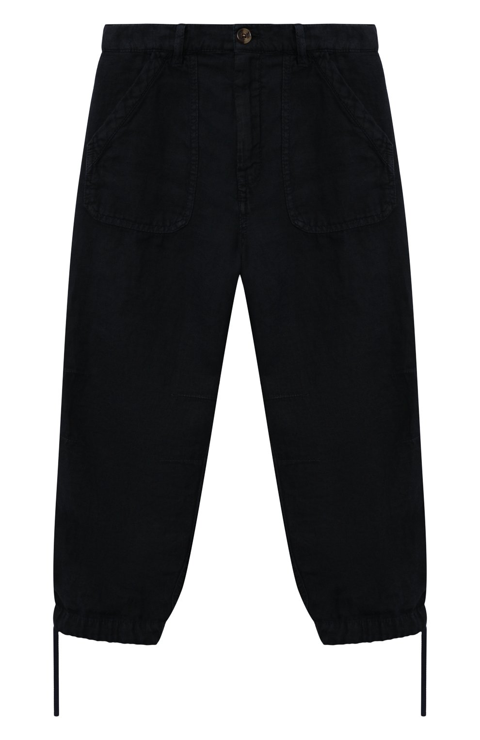 Льняные брюки BRUNELLO CUCINELLI, арт. B243DP117B, фото 1