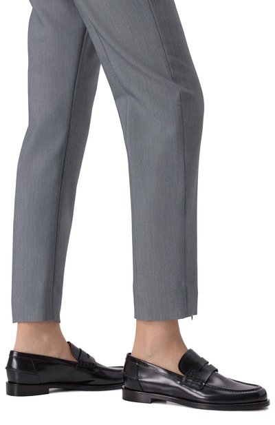 Кожаные пенни-лоферы michael GIANVITO ROSSI, арт. G25396.20CU0.DVDNER0, фото 3