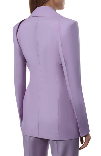 Шерстяной жакет GIVENCHY, арт. BW30D013ZA, фото 4