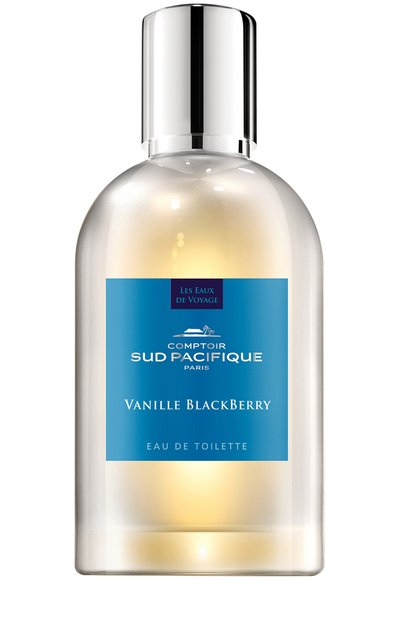 Туалетная вода vanille blackberry (100ml) COMPTOIR SUD PACIFIQUE, арт. 13910050, фото 1