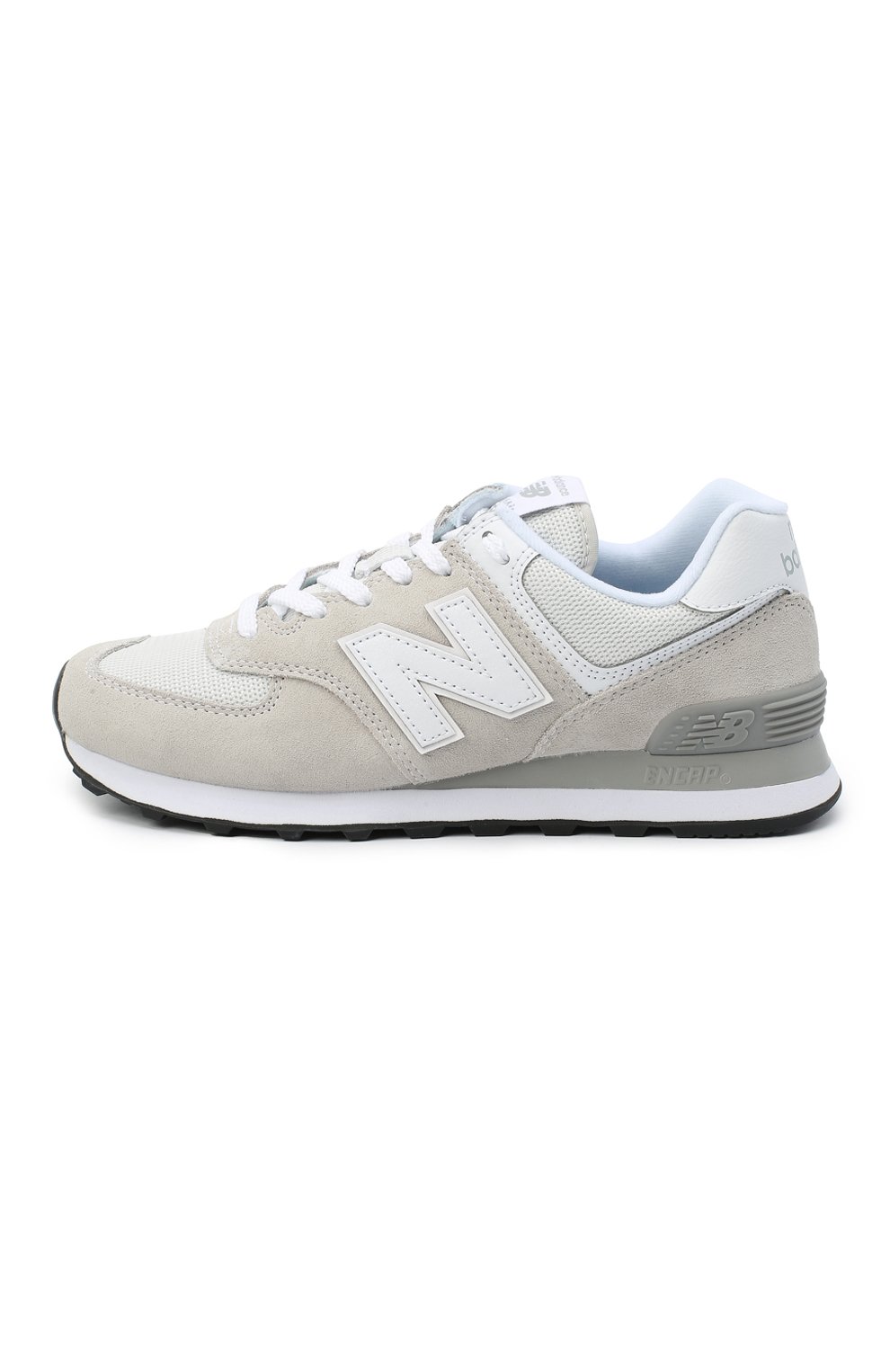 Кроссовки 574 classic NEW BALANCE, арт. WL574EW/B, фото 3