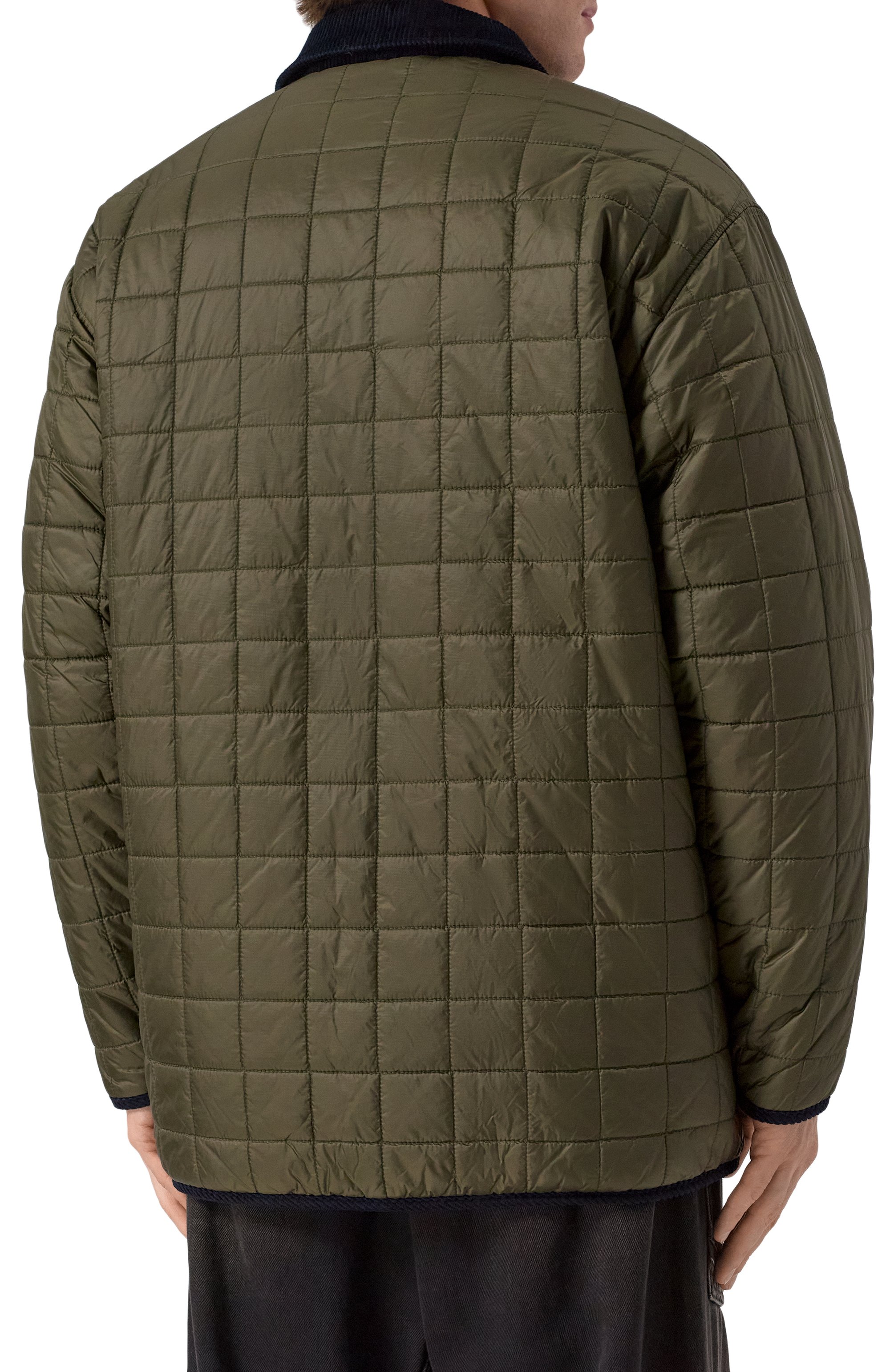 Двусторонняя куртка DROLE DE MONSIEUR, арт. E-JT187-PA022-KK, фото 4