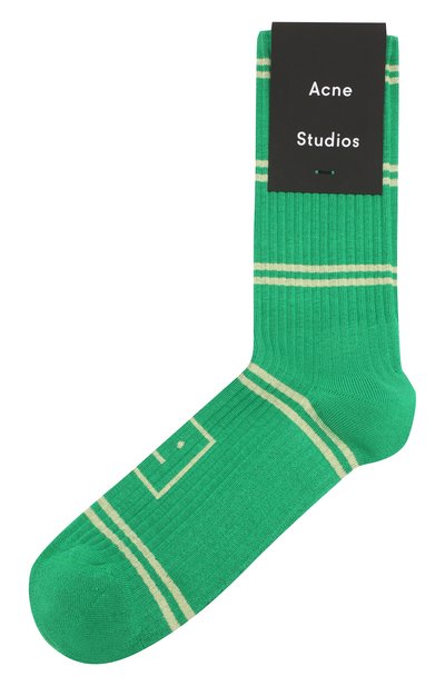 Женские носки ACNE STUDIOS, арт. C80019/W