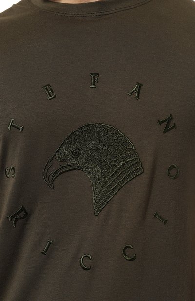 Футболка STEFANO RICCI, арт. MNH3302630/803, фото 5