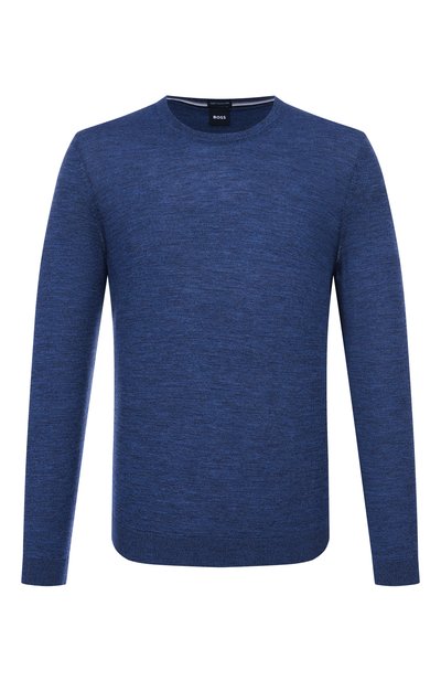 Мужской шерстяной джемпер BOSS, арт. 50468239