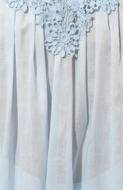 Хлопковая сорочка EVA B.BITZER, арт. 13311567, фото 5