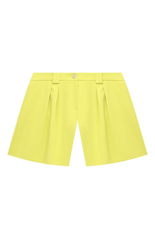 

Шорты Elie Saab junior, Зелёный