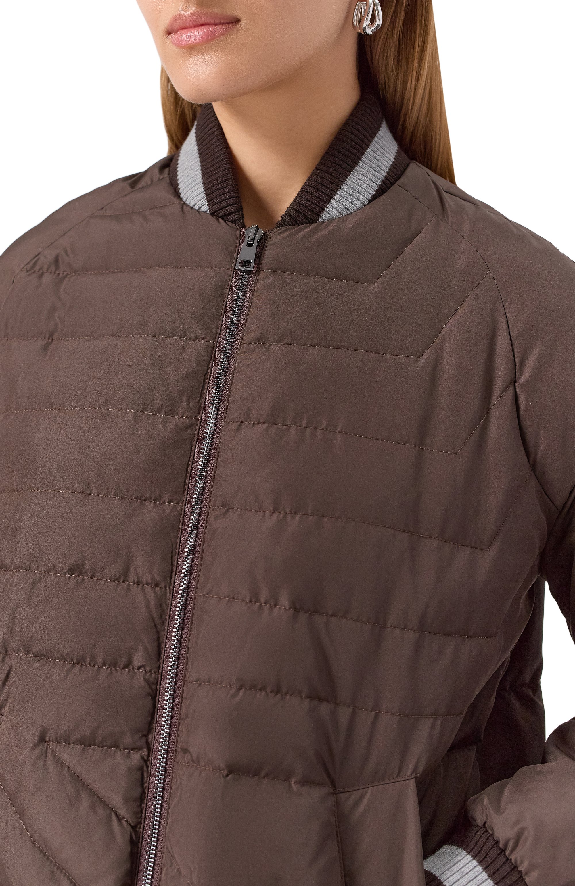 Бомбер LORENA ANTONIAZZI, арт. PI13B/4430, фото 5