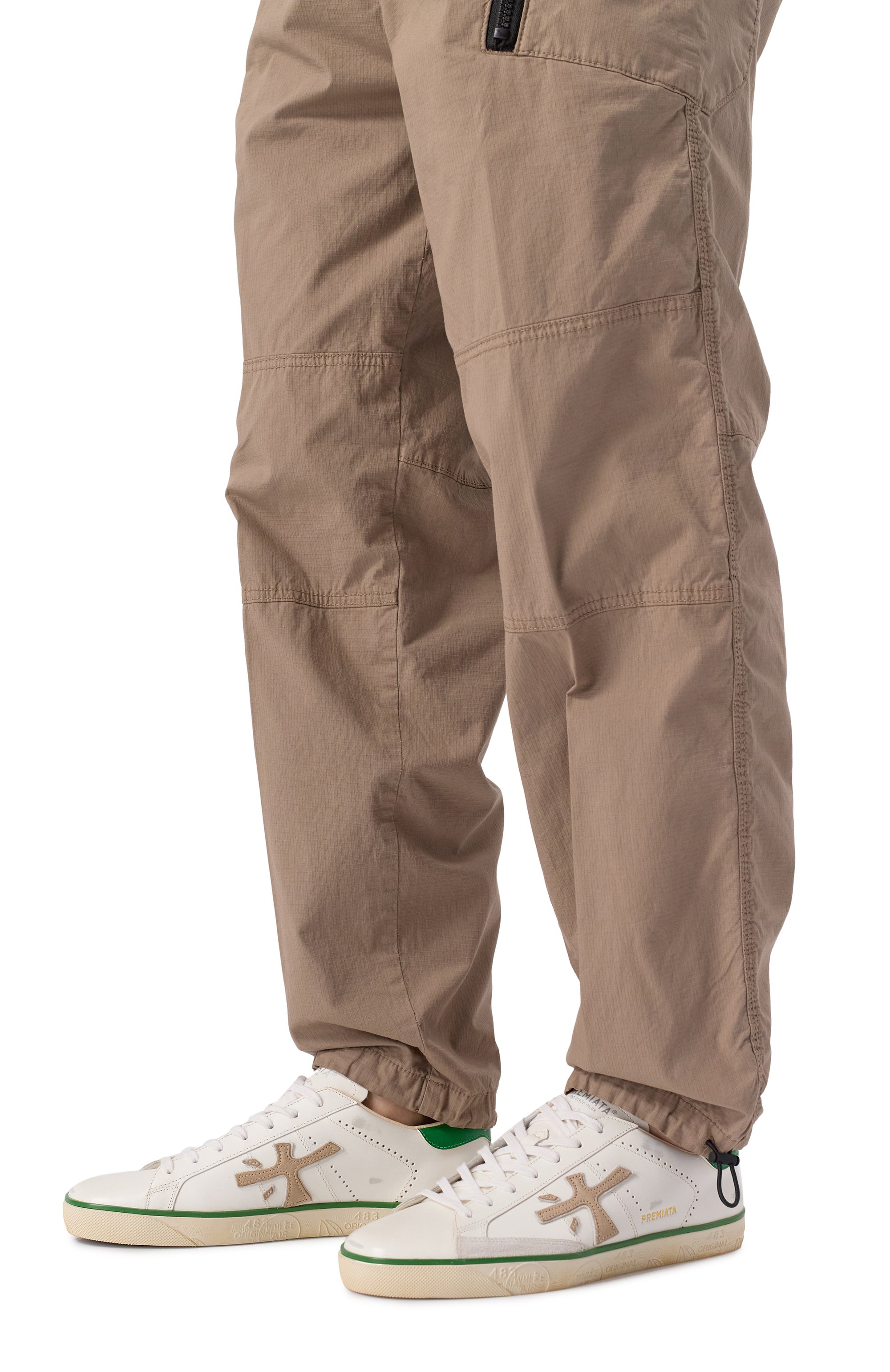 Кожаные кеды steven PREMIATA, арт. STEVEN, фото 3