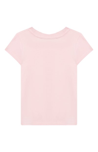 Хлопковая футболка POLO RALPH LAUREN, арт. 313838265, фото 2