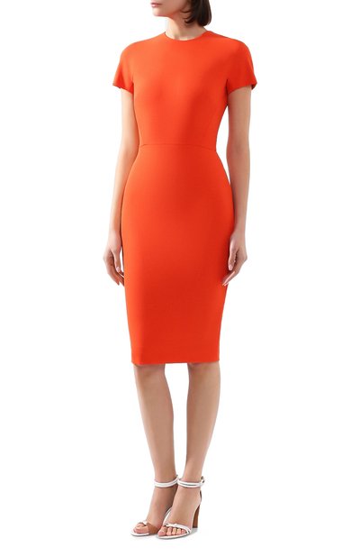 Платье VICTORIA BECKHAM, арт. 1120WDR000886C, фото 3