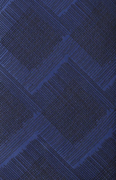 Шелковый галстук ZILLI, арт. CRAV02M0600VGBJ00, фото 4