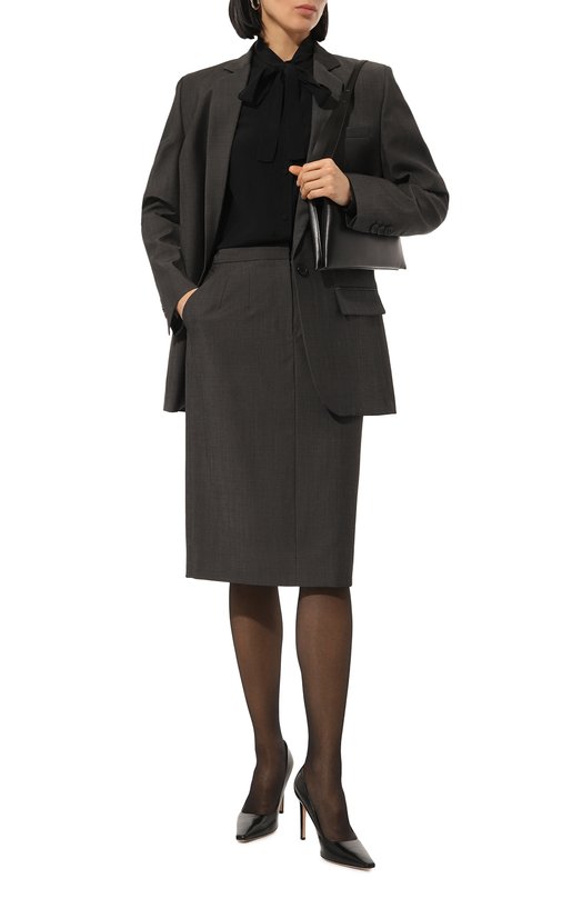 Блузка Beatrice .b 24FA4171/T0RRE Чёрный  24FA4171/T0RRE Фото 2