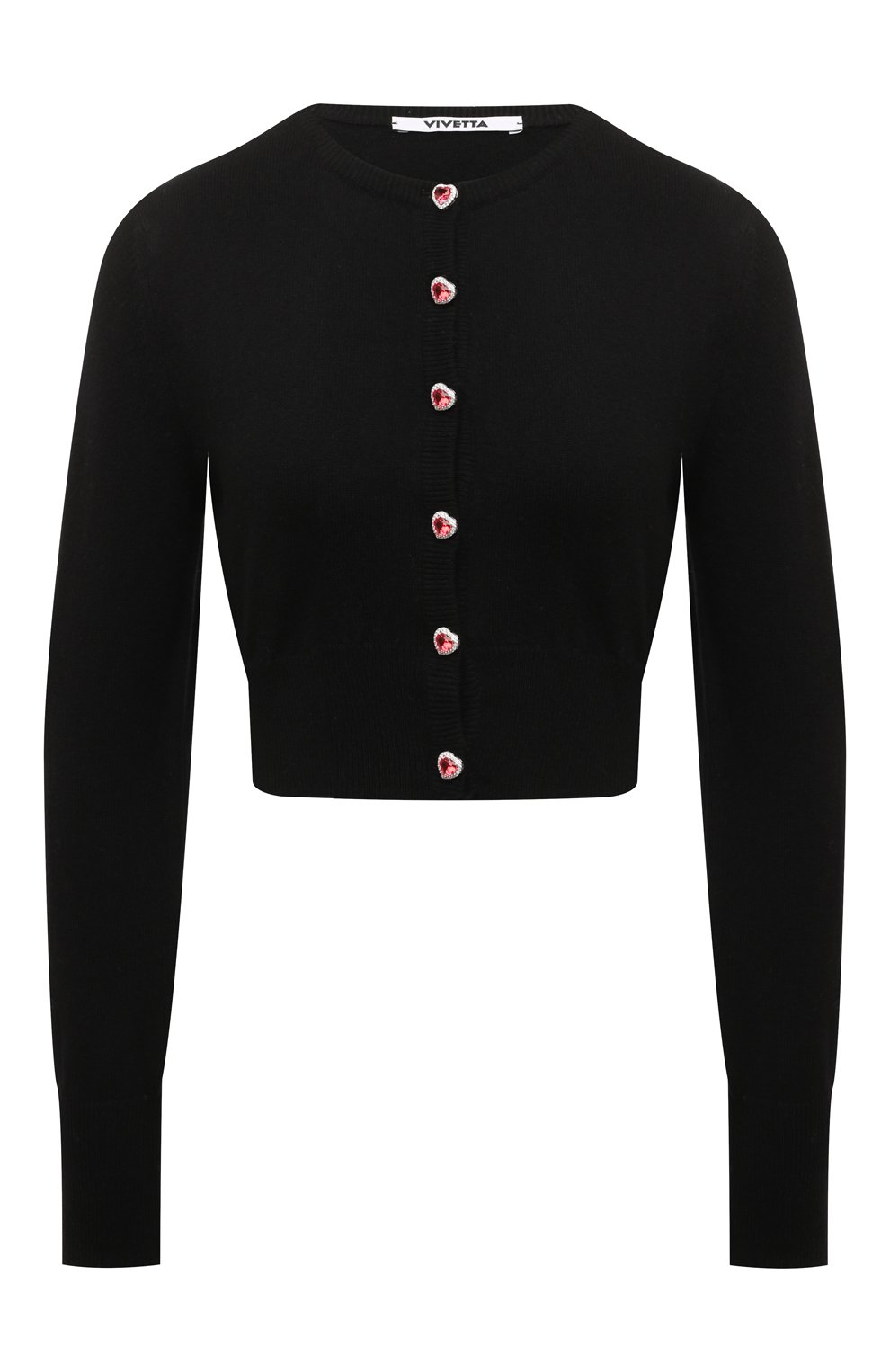 Кашемировый кардиган VIVETTA, арт. VM2MA0042/PC008, фото 1