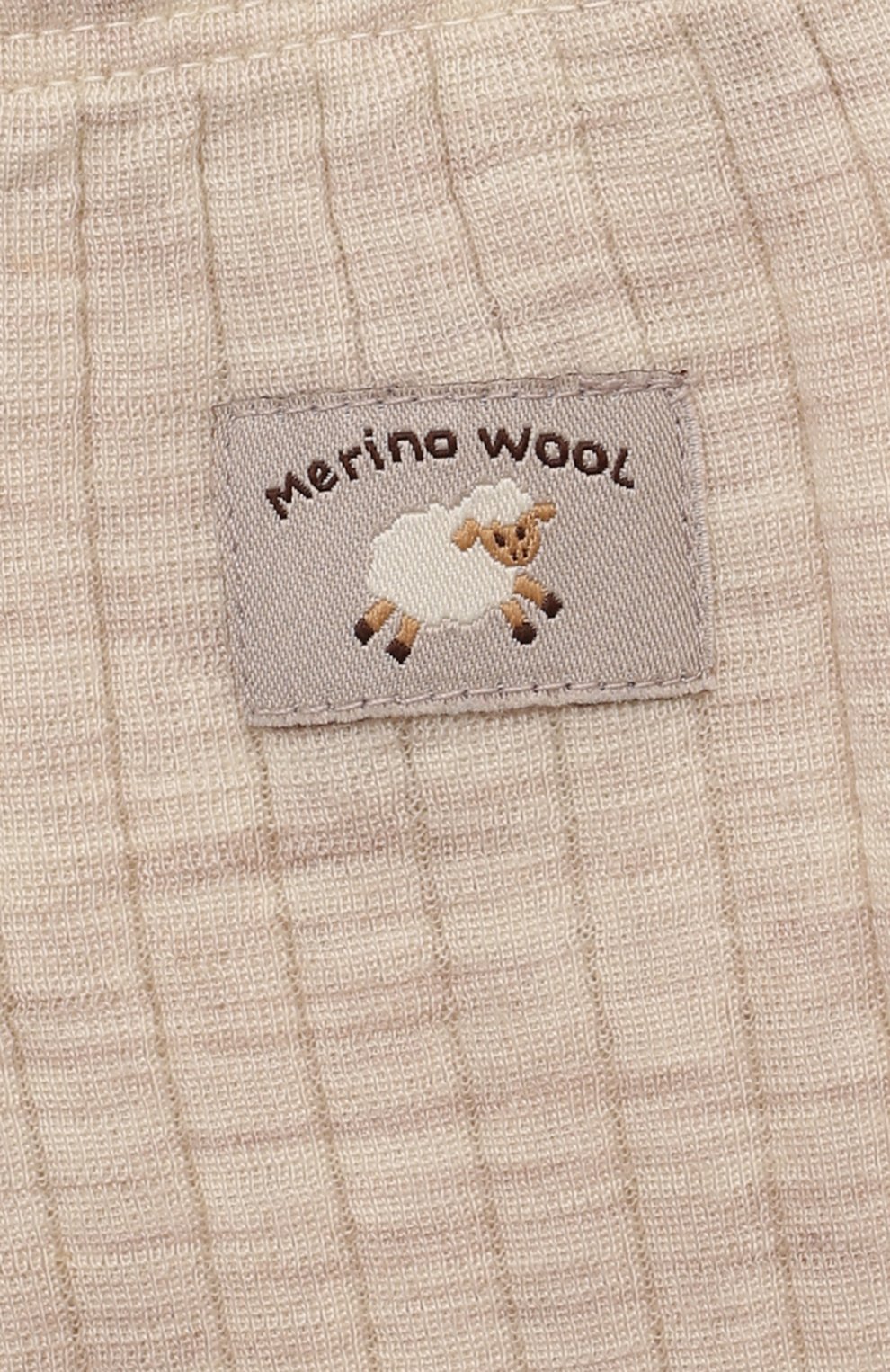 Шерстяные легинсы BABYBU, арт. PN2017W22., фото 3